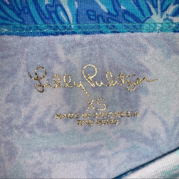 Lilly Pulitzer Sophie Dress Toile Me About It - Picture 3 of 6